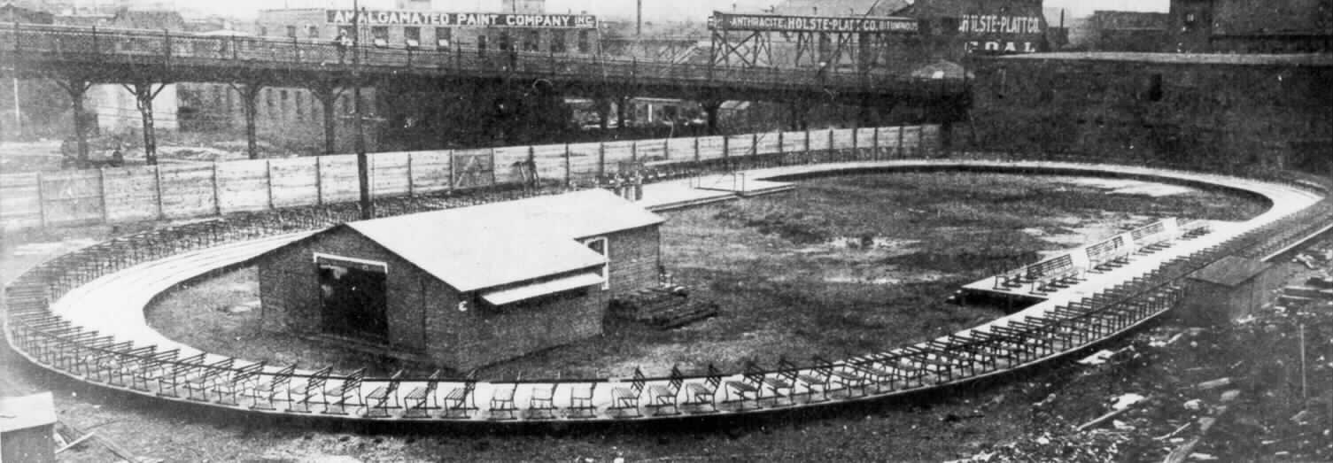 System for New York 1923